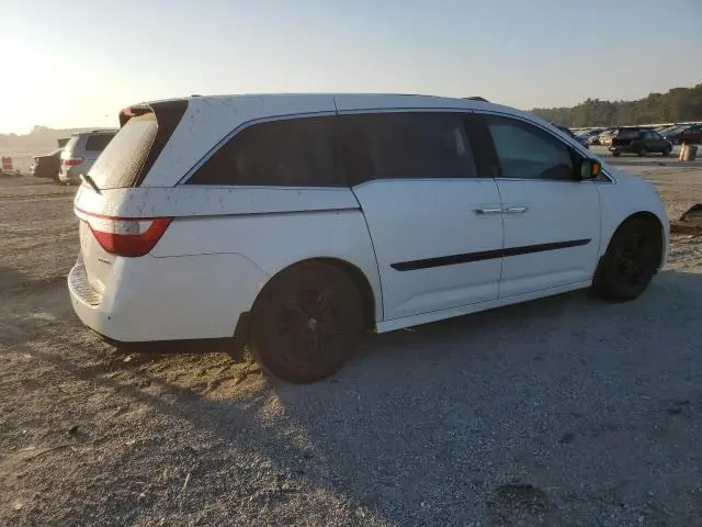 2012 HONDA ODYSSEY TOURING  