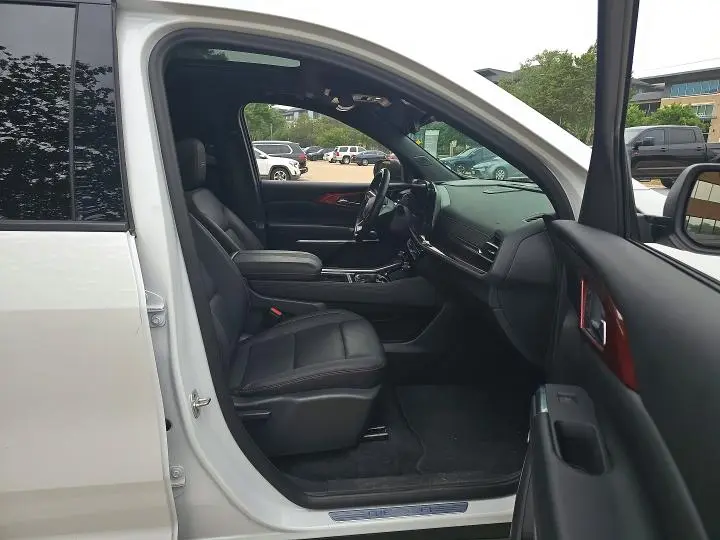 2024 CHEVROLET TRAVERSE LT Z71  