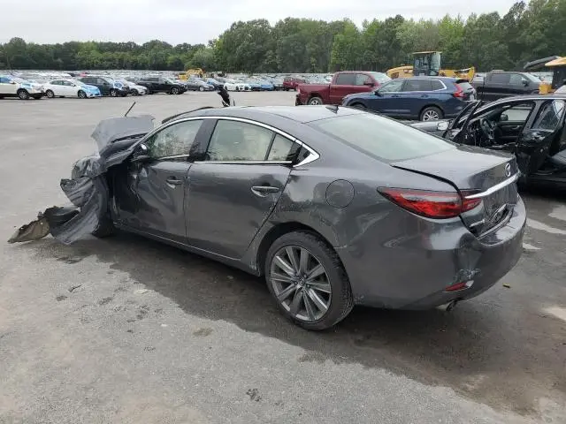 2018 MAZDA 6 GRAND TOURING  