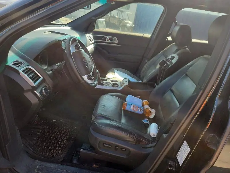2011 FORD EXPLORER XLT  