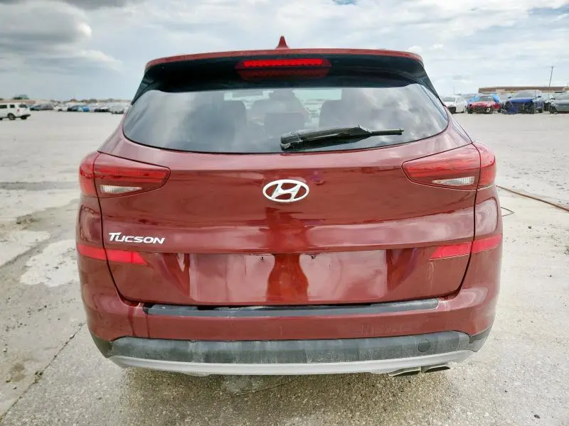 2020 HYUNDAI TUCSON LIMITED  