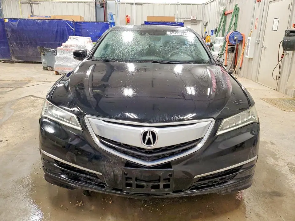 2015 ACURA TLX TECH  