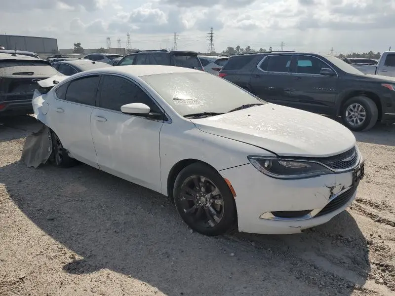2016 CHRYSLER 200 LIMITED  