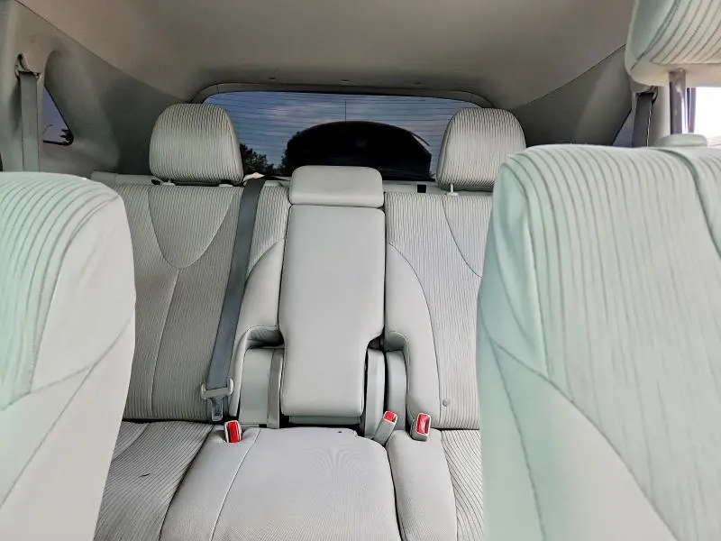 2013 TOYOTA VENZA LE  