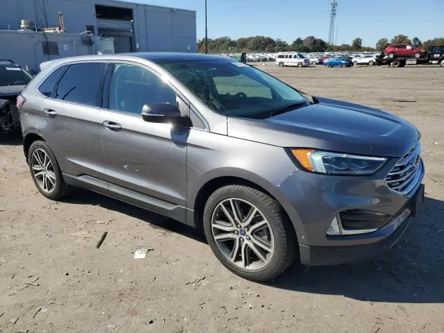 2021 FORD EDGE TITANIUM  