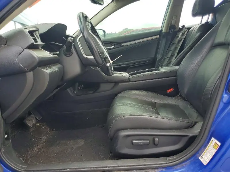 2018 HONDA CIVIC TOURING  
