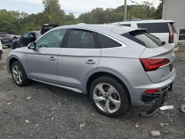 2024 AUDI Q5 SPORTBACK PRM PLS 45