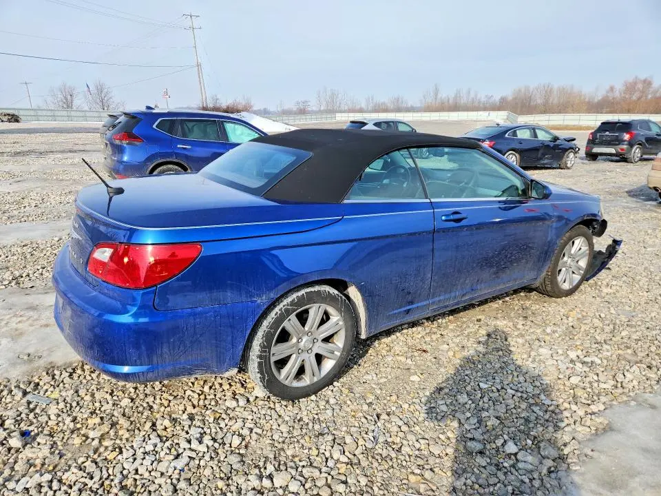 2010 CHRYSLER SEBRING TOURING  