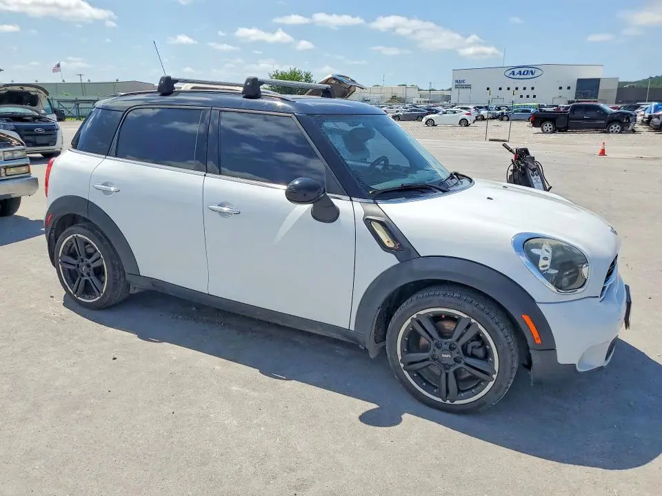 2015 MINI COOPER S COUNTRYMAN  