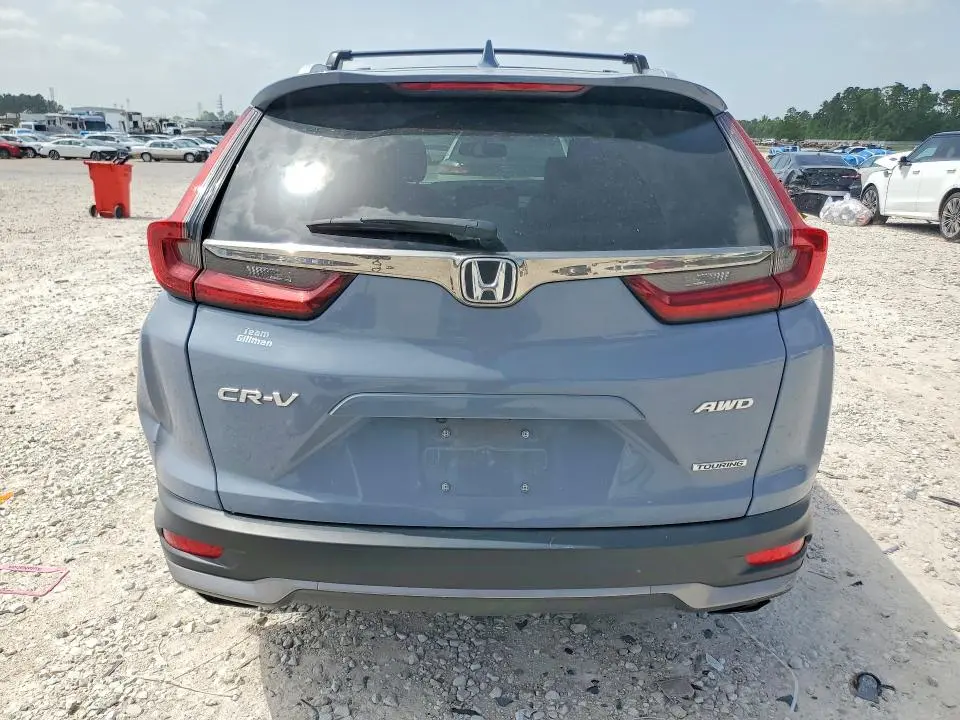 2022 HONDA CR-V TOURING  