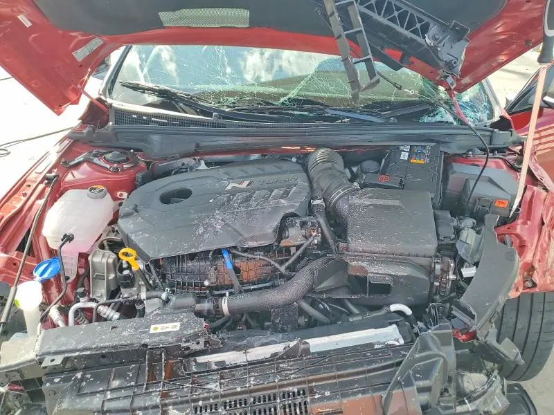 2026 HYUNDAI ELANTRA N BASE  