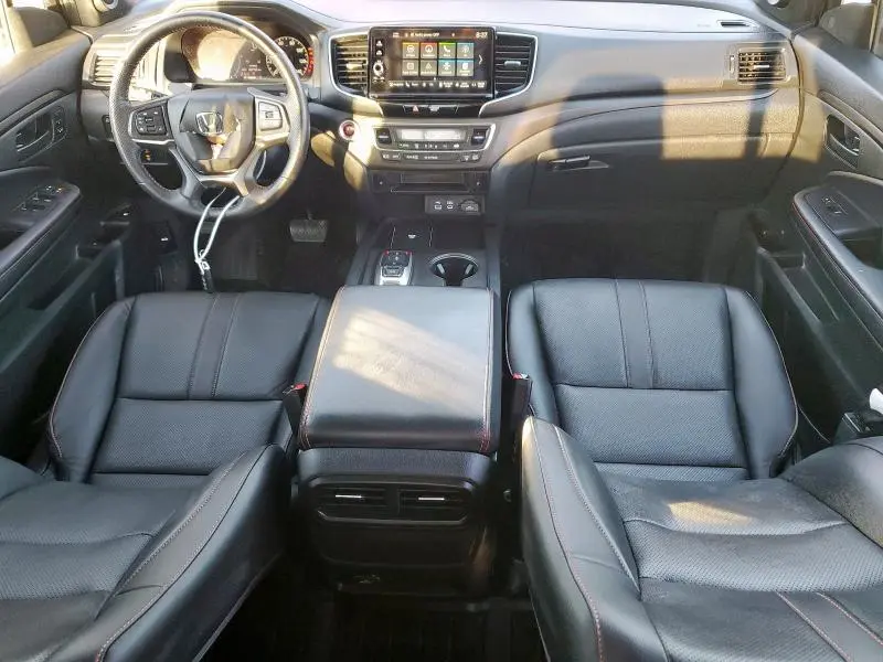 2025 HONDA RIDGELINE TRAIL SPORT  