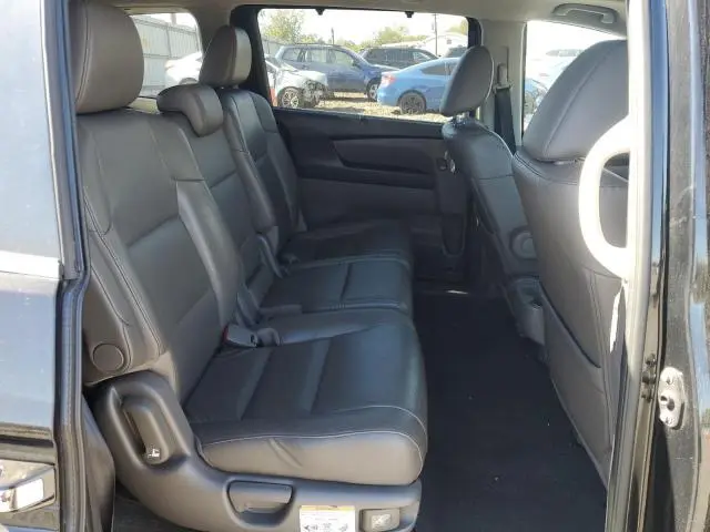2014 HONDA ODYSSEY EXL  
