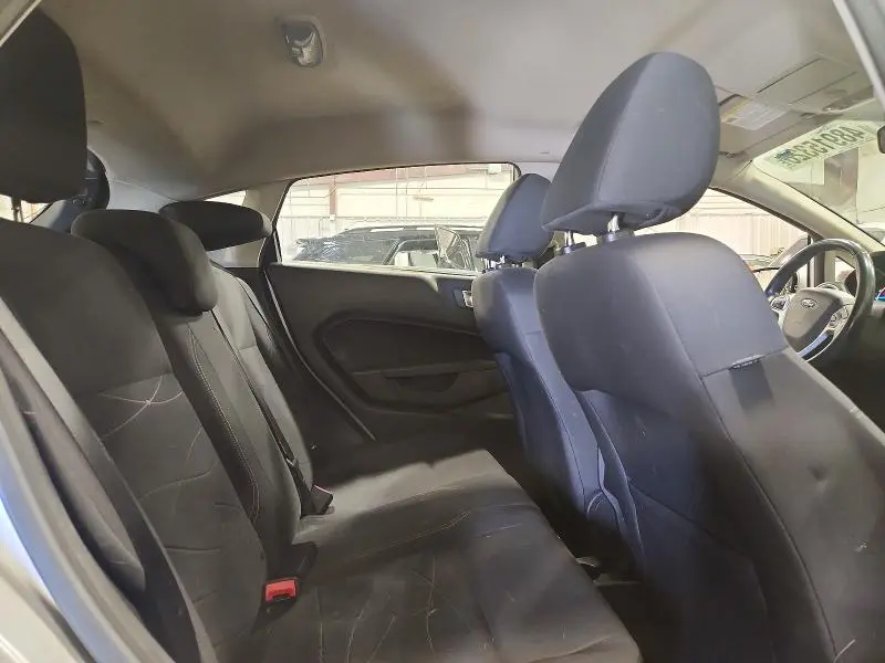 2014 FORD FIESTA SE  