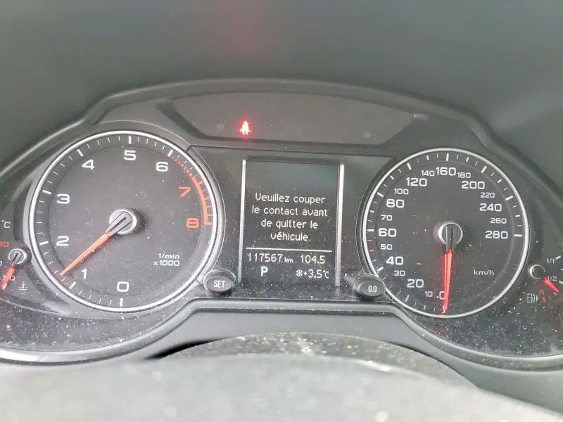 2017 AUDI Q5 PREMIUM  