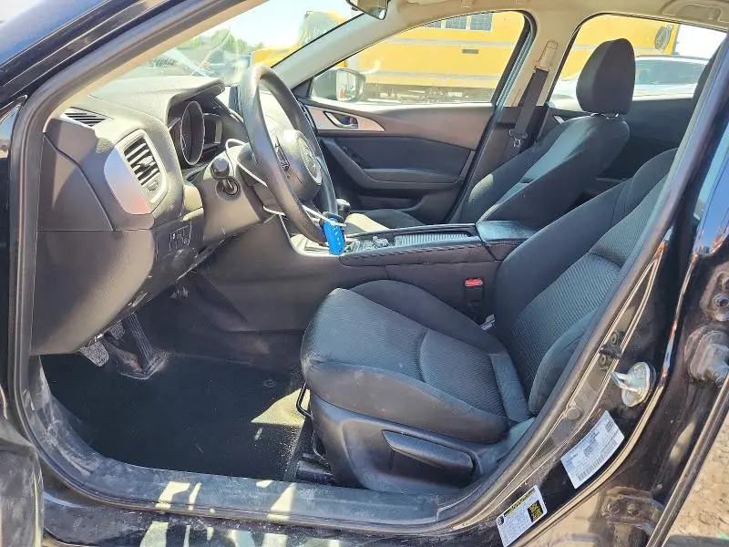 2018 MAZDA 3   