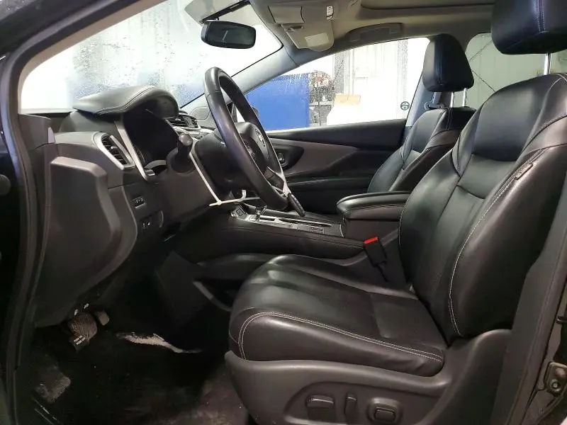 2019 NISSAN MURANO S  