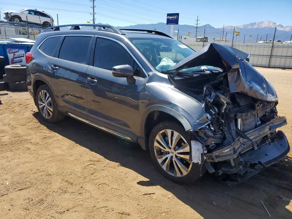 2021 SUBARU ASCENT LIMITED  