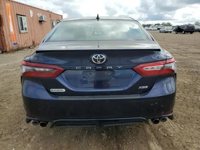 2021 TOYOTA CAMRY XSE  