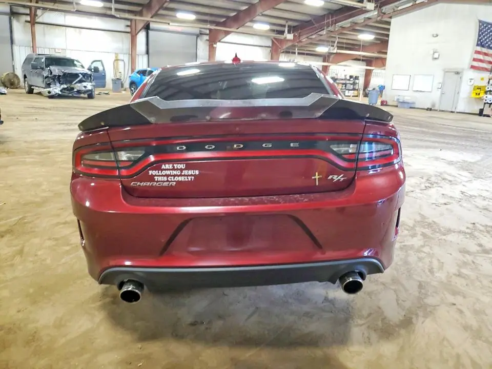 2021 DODGE CHARGER R/T  