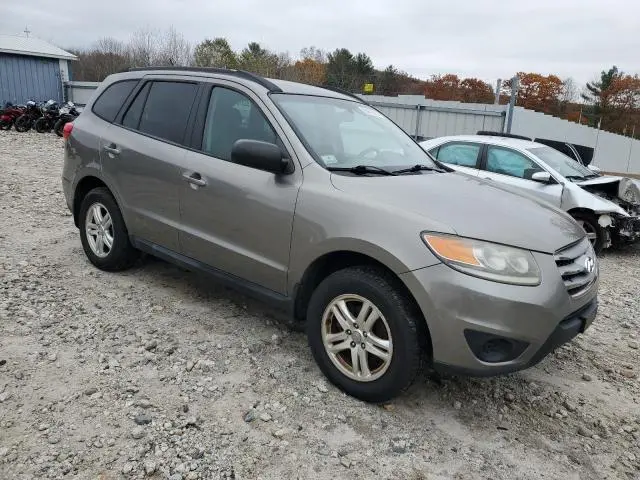 2012 HYUNDAI SANTA FE GLS  