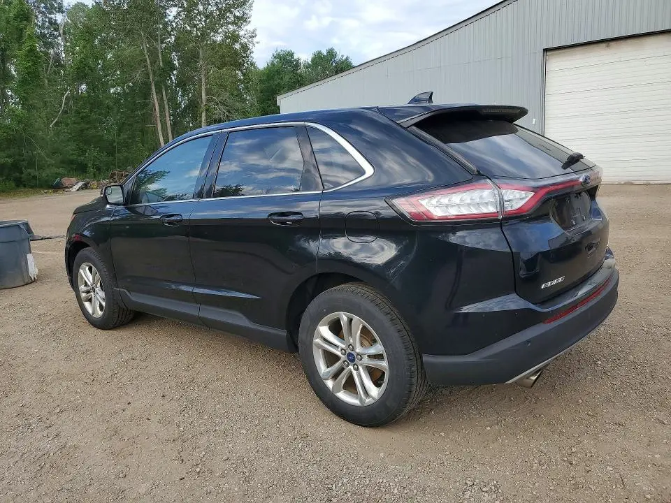 2017 FORD EDGE SEL  