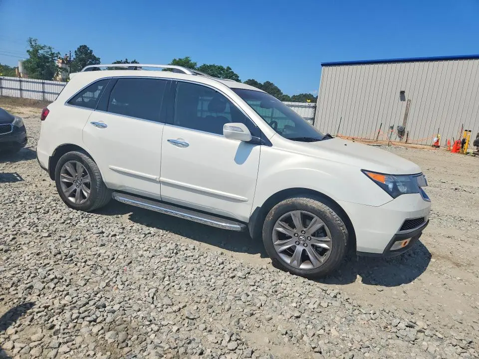 2013 ACURA MDX ADVANCE  