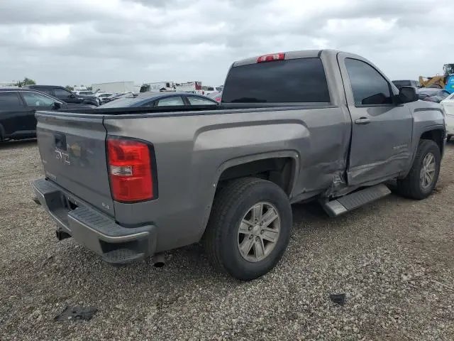 2017 GMC SIERRA C1500 SLE  