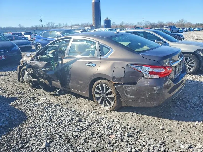 2017 NISSAN ALTIMA 2.5  