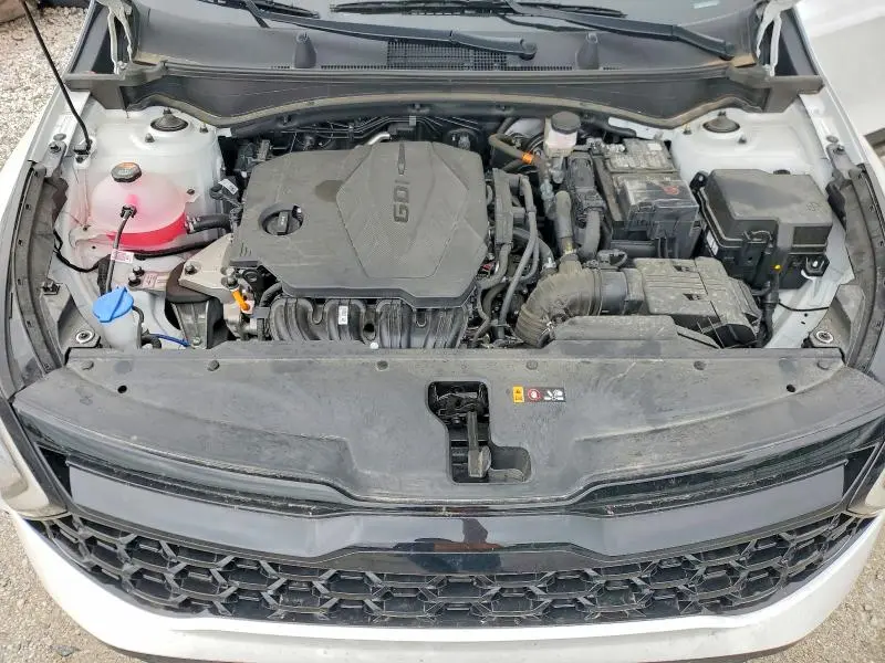 2025 KIA SPORTAGE X LINE  