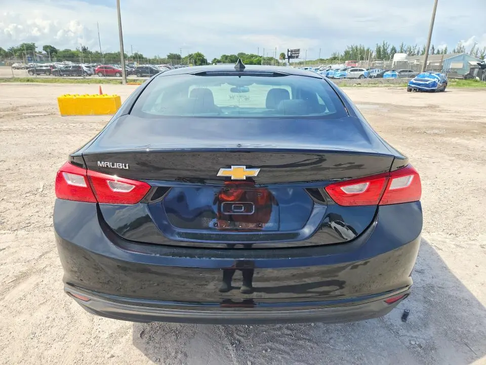 2020 CHEVROLET MALIBU LS  