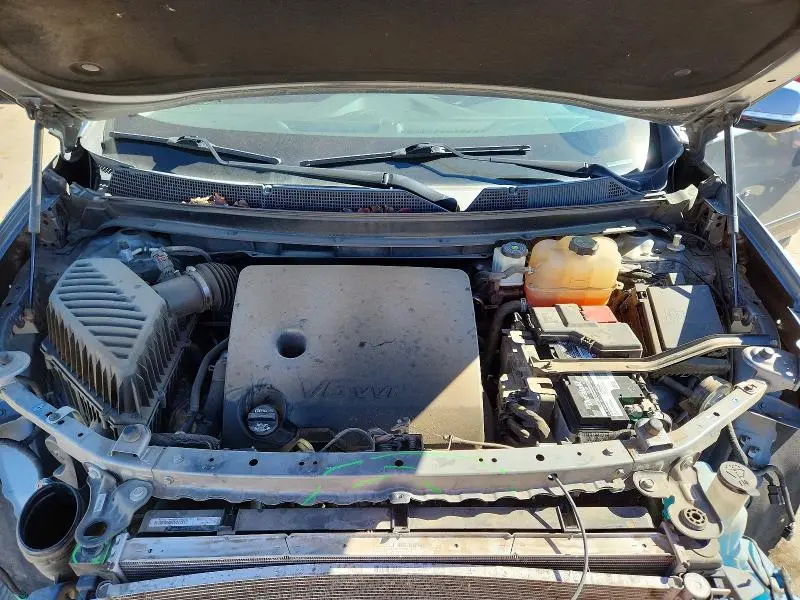 2018 CHEVROLET TRAVERSE LT  