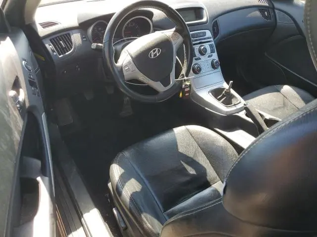2010 HYUNDAI GENESIS COUPE 2.0T  