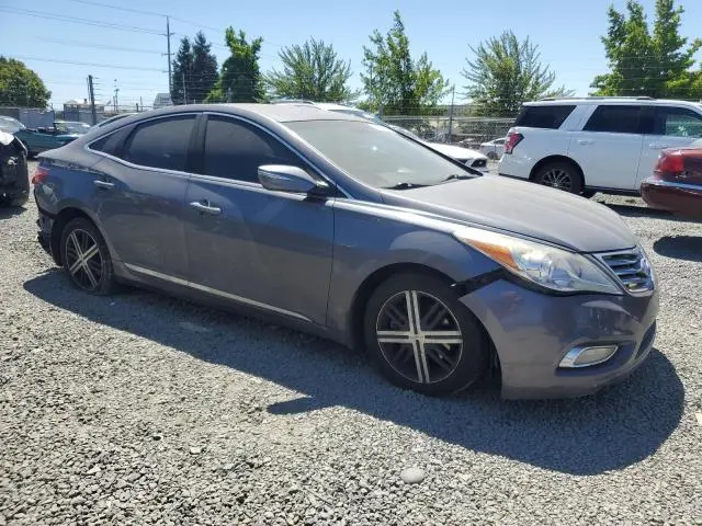 2013 HYUNDAI AZERA   