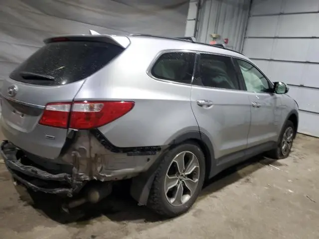 2016 HYUNDAI SANTA FE SE  