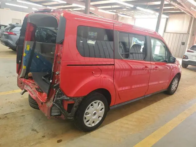 2014 FORD TRANSIT CONNECT XLT