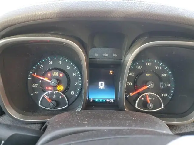 2014 CHEVROLET MALIBU 2LT  