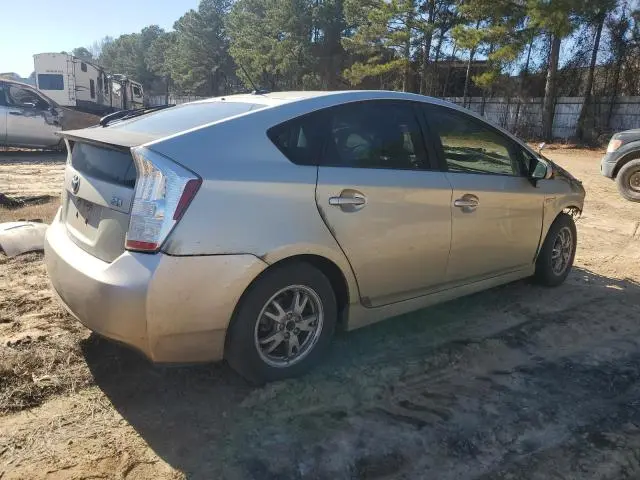 2010 TOYOTA PRIUS   