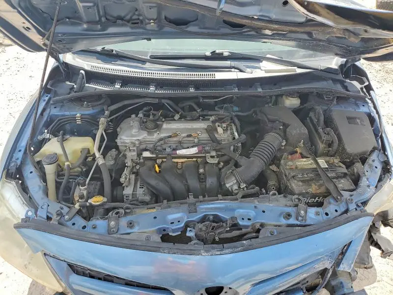 2013 TOYOTA COROLLA L  
