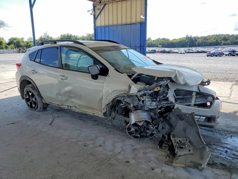 2019 SUBARU CROSSTREK PREMIUM  