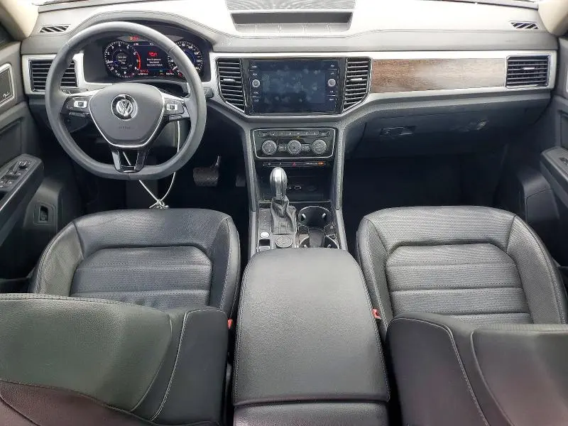 2018 VOLKSWAGEN ATLAS SEL PREMIUM  