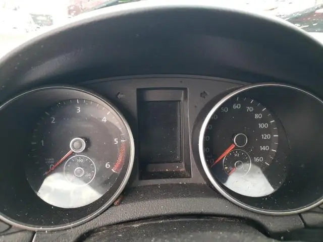 2012 VOLKSWAGEN JETTA TDI  