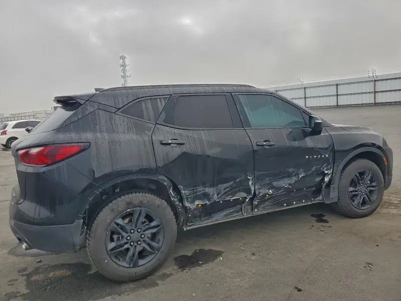 2021 CHEVROLET BLAZER 2LT  