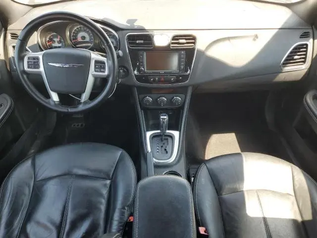2011 CHRYSLER 200 LIMITED  