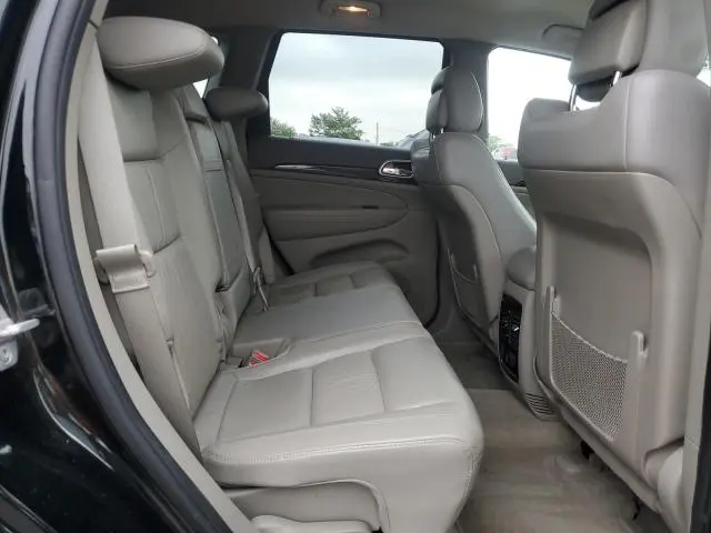 2012 JEEP GRAND CHEROKEE LAREDO  