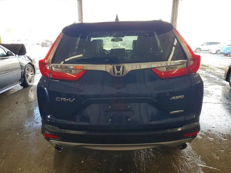 2018 HONDA CR-V TOURING  