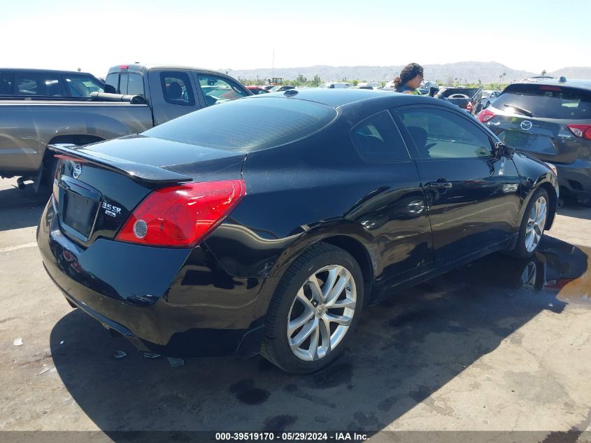 2012 NISSAN ALTIMA 3.5 SR