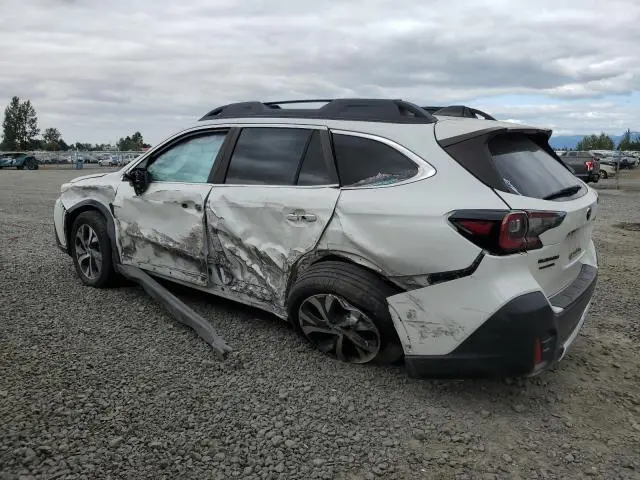 2021 SUBARU OUTBACK LIMITED XT  
