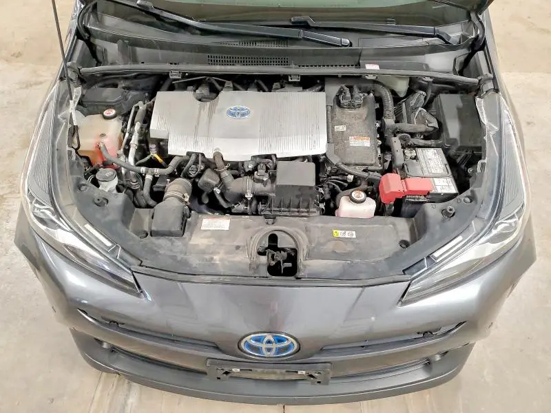 2020 TOYOTA PRIUS XLE AWD-E  