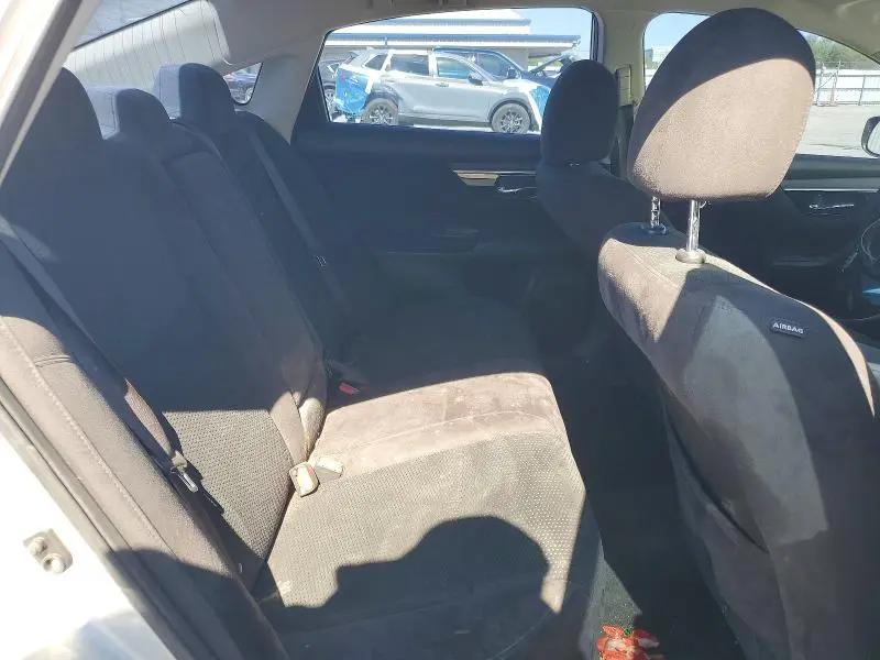 2014 NISSAN ALTIMA 2.5 S  